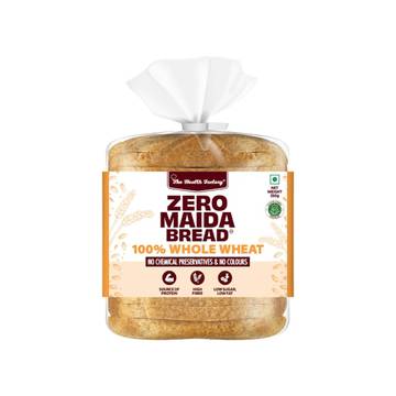 The Health Factory Zero Maida Whole Wheat Bread